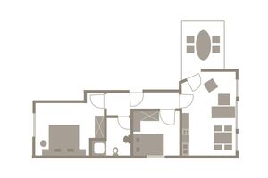 Grundriss Domherrenberg